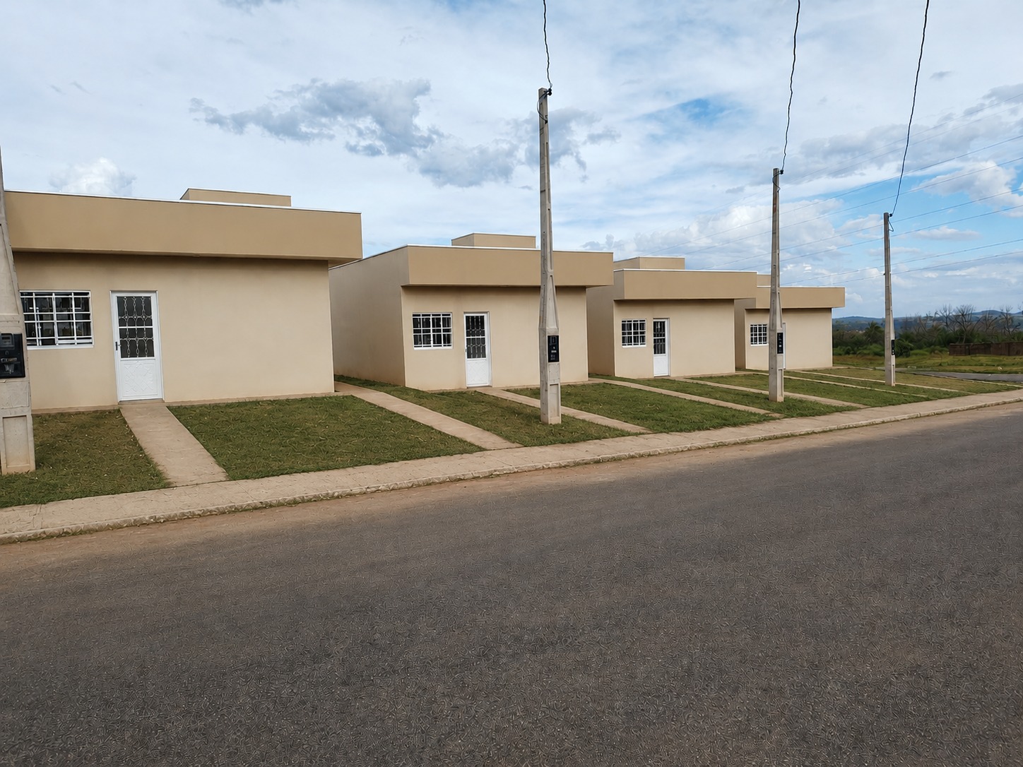 JDPAR Casa Pronta — Jatobá I, Vargem Grande do Sul